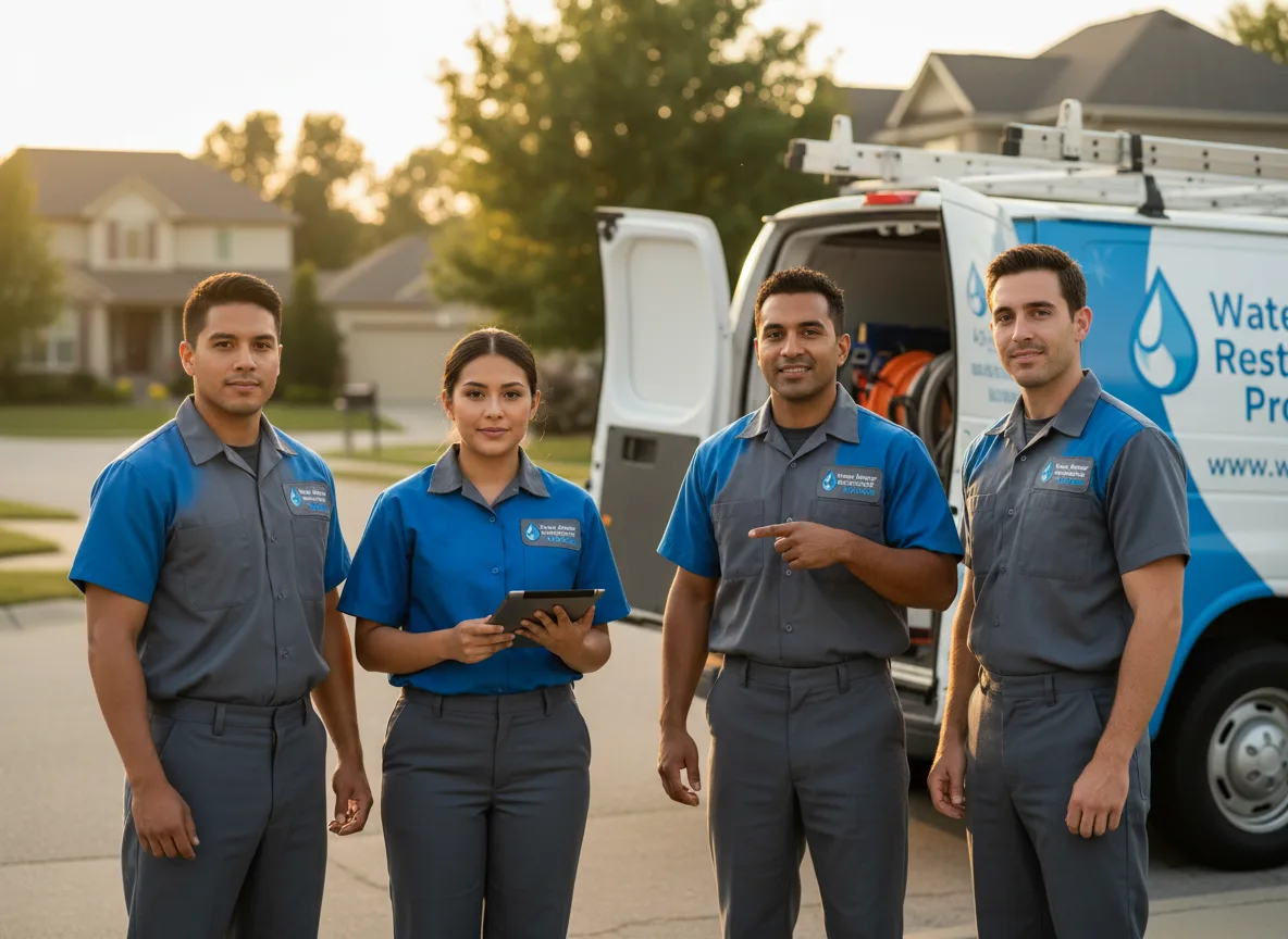 Flood Restoration company in Noblesville, IN