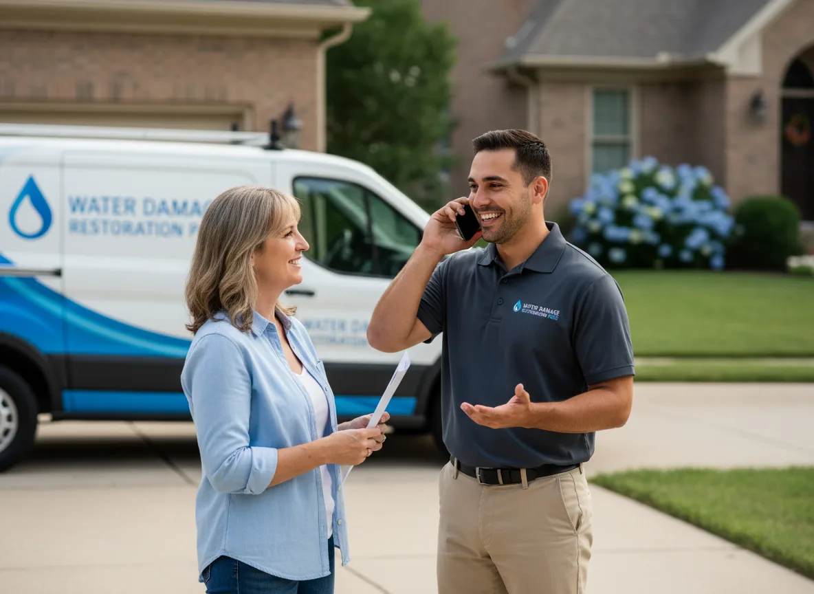 Flood Restoration Noblesville, IN FAQs